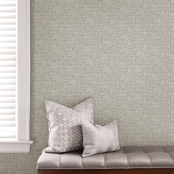 Glossop 18� L X 20.5" W Peel and Stick Wallpaper Roll Glossop 18� L X 20.5" W Peel and Stick Wallpaper Roll